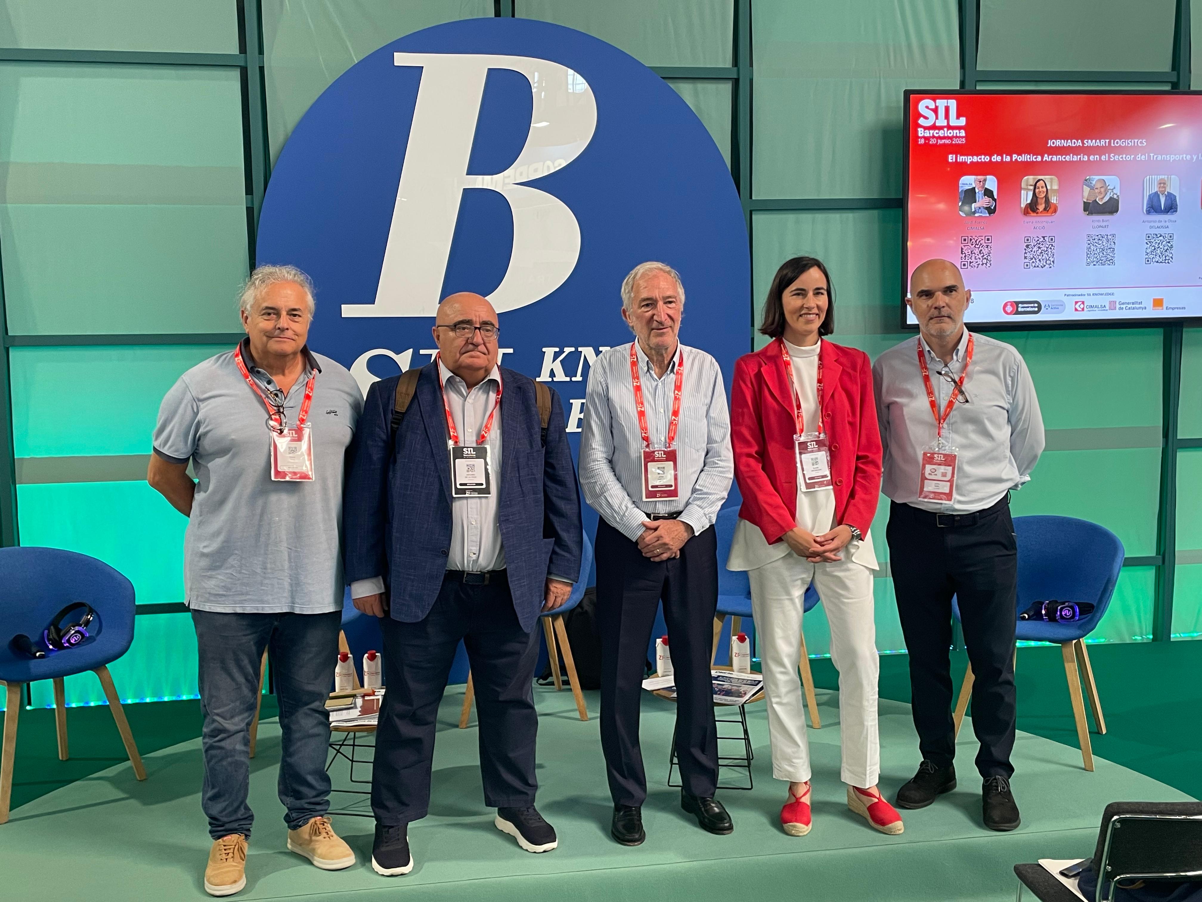 CIMALSA analitza l’impacte de la política aranzelària en la logística internacional al SIL 2025